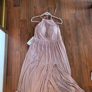 Azazie hazel bridesmaid dress